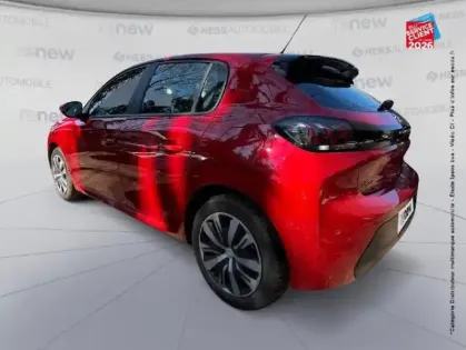 Photo 7 Peugeot 208  1.2 PureTech 100ch S&S Active