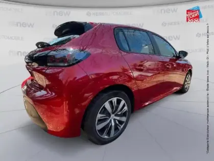 Photo 5 Peugeot 208  1.2 PureTech 100ch S&S Active