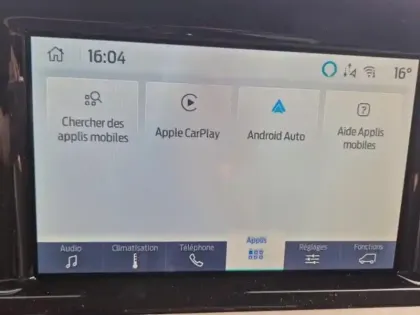 Photo 12 Ford Transit Courier Gén. II Ph1 Limited 2