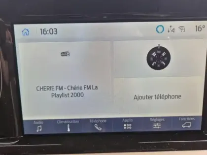 Photo 11 Ford Transit Courier Gén. II Ph1 Limited 2