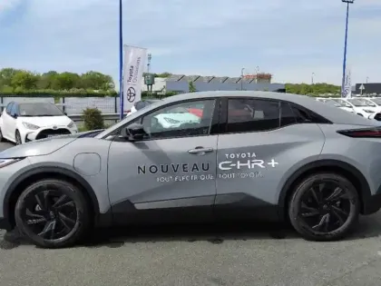 Photo 5 Toyota C-HR Gén. I Ph1 Design 5