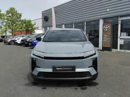 Photo 7 Toyota C-HR Gén. I Ph1 Design 5