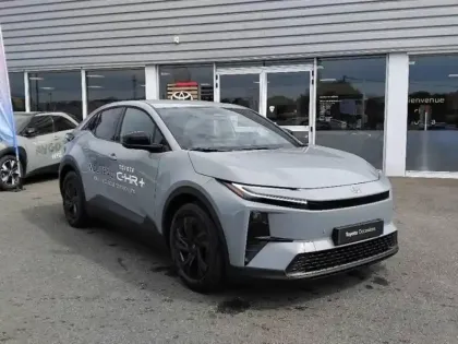 Photo Toyota C-hr Design