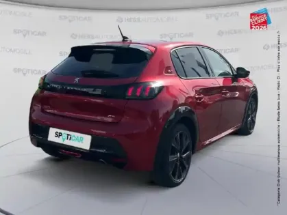 Photo 5 Peugeot 208 Gén. II Ph1 NG GT Pack 5