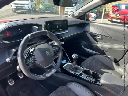 Photo 14 Peugeot 208 Gén. II Ph1 NG GT Pack 5