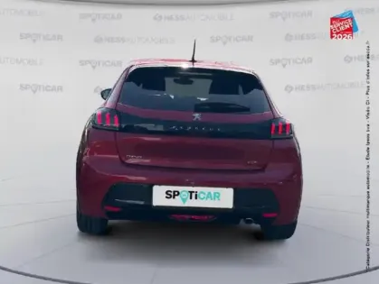 Photo 6 Peugeot 208 Gén. II Ph1 NG GT Pack 5