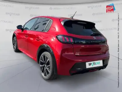 Photo 7 Peugeot 208 Gén. II Ph1 NG GT Pack 5