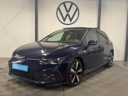Photo Volkswagen Golf Gte