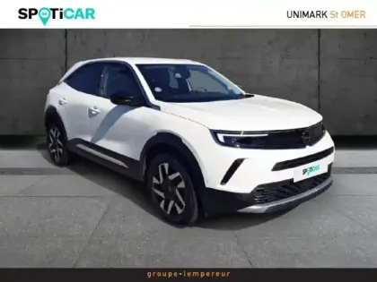 Photo Opel Mokka Elegance