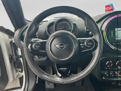 Photo 26 Mini Mini Clubman Cooper 136ch Kensington BVA7 Euro6d-T