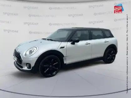 Photo 15 Mini Mini Clubman Cooper 136ch Kensington BVA7 Euro6d-T