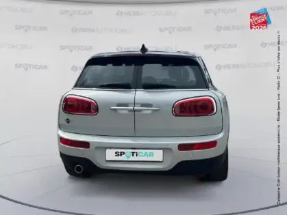 Photo 21 Mini Mini Clubman Cooper 136ch Kensington BVA7 Euro6d-T
