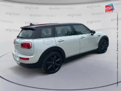 Photo 20 Mini Mini Clubman Cooper 136ch Kensington BVA7 Euro6d-T