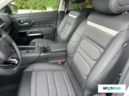 Photo 7 Citroën C5 aircross  1.2 Hybride 136ch MAX boite automatique