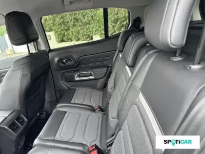 Photo 9 Citroën C5 aircross  1.2 Hybride 136ch MAX boite automatique