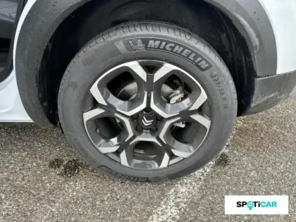 Photo 6 Citroën C5 aircross  1.2 Hybride 136ch MAX boite automatique