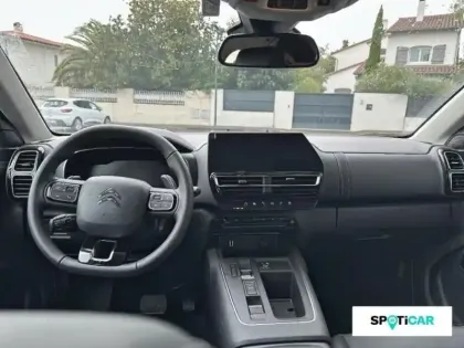 Photo 8 Citroën C5 aircross  1.2 Hybride 136ch MAX boite automatique