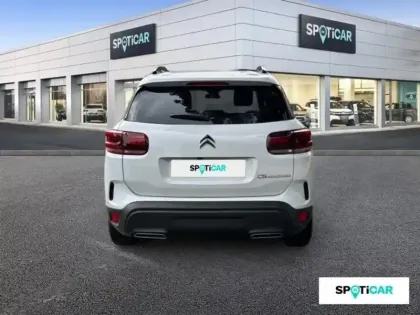 Photo 5 Citroën C5 aircross  1.2 Hybride 136ch MAX boite automatique
