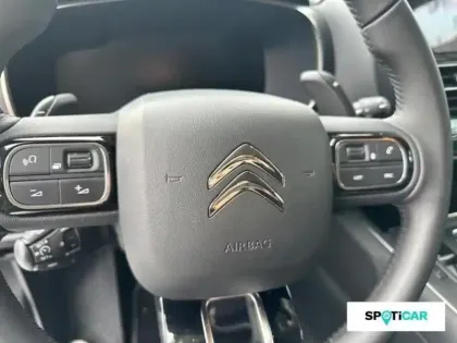 Photo 12 Citroën C5 aircross  1.2 Hybride 136ch MAX boite automatique