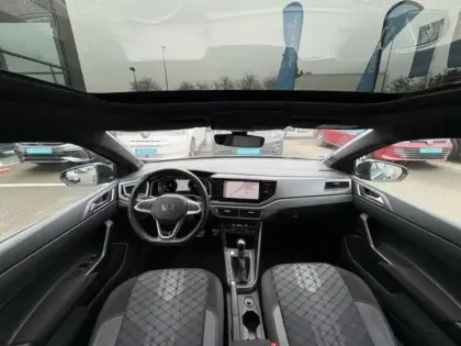 Photo 8 Volkswagen Polo Gén. VI Ph2 R-Line 5