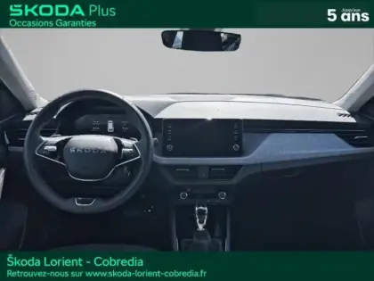 Photo 9 Skoda Kamiq  1.0 TSI Evo 2 116ch Selection DSG7