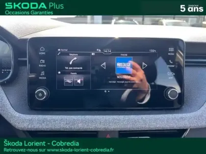 Photo 10 Skoda Kamiq  1.0 TSI Evo 2 116ch Selection DSG7