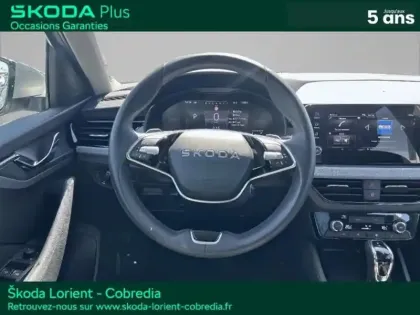 Photo 12 Skoda Kamiq  1.0 TSI Evo 2 116ch Selection DSG7