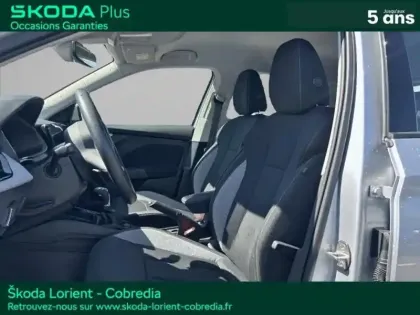 Photo 7 Skoda Kamiq  1.0 TSI Evo 2 116ch Selection DSG7