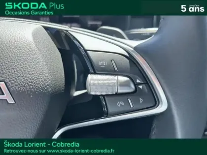 Photo 14 Skoda Kamiq  1.0 TSI Evo 2 116ch Selection DSG7