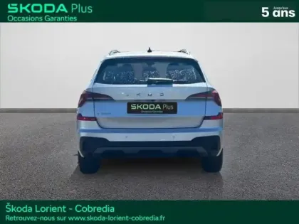 Photo 5 Skoda Kamiq  1.0 TSI Evo 2 116ch Selection DSG7