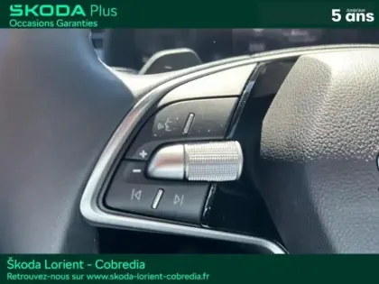 Photo 13 Skoda Kamiq  1.0 TSI Evo 2 116ch Selection DSG7