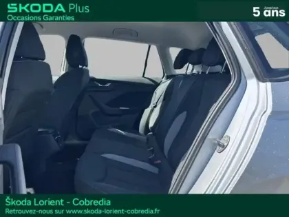 Photo 8 Skoda Kamiq  1.0 TSI Evo 2 116ch Selection DSG7