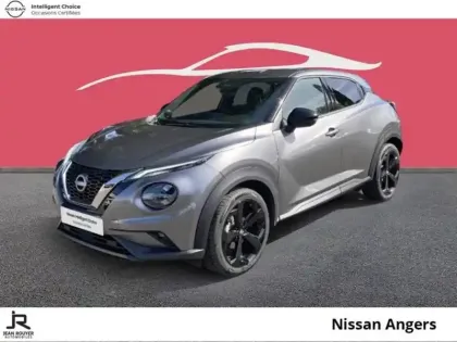 Photo Nissan Juke Tekna