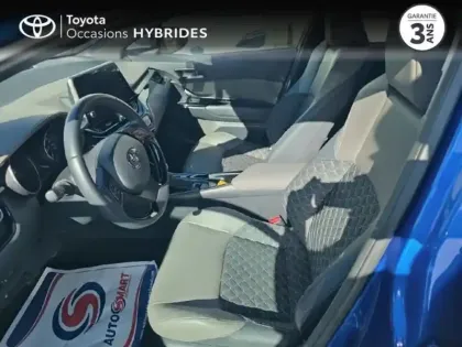 Photo 10 Toyota C-HR Gén. I Ph2 Distinctive 5