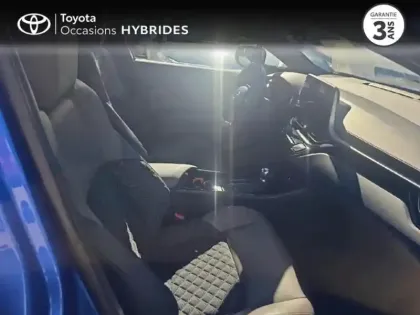 Photo 5 Toyota C-HR Gén. I Ph2 Distinctive 5