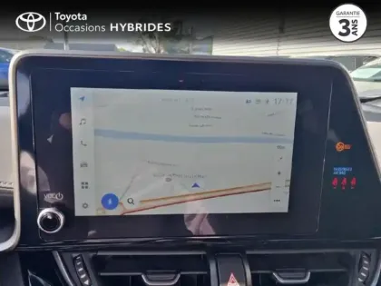 Photo 14 Toyota C-HR Gén. I Ph2 Distinctive 5