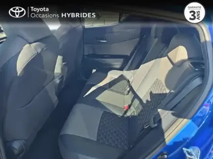 Photo 11 Toyota C-HR Gén. I Ph2 Distinctive 5