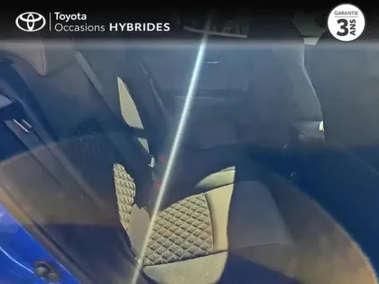 Photo 6 Toyota C-HR Gén. I Ph2 Distinctive 5