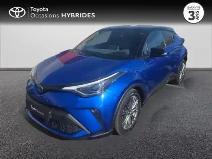 Photo Toyota C-hr Distinctive