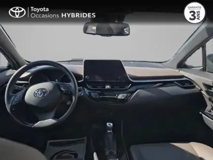 Photo 7 Toyota C-HR Gén. I Ph2 Distinctive 5