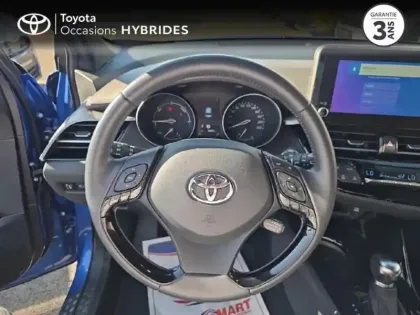 Photo 12 Toyota C-HR Gén. I Ph2 Distinctive 5