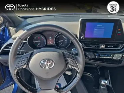 Photo 8 Toyota C-HR Gén. I Ph2 Distinctive 5