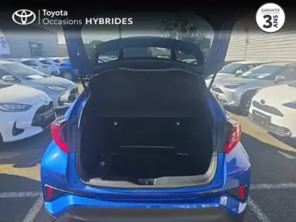 Photo 9 Toyota C-HR Gén. I Ph2 Distinctive 5