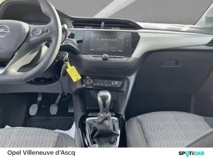 Photo 13 Opel Corsa  1.2 75ch Edition