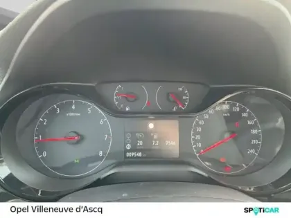 Photo 9 Opel Corsa  1.2 75ch Edition