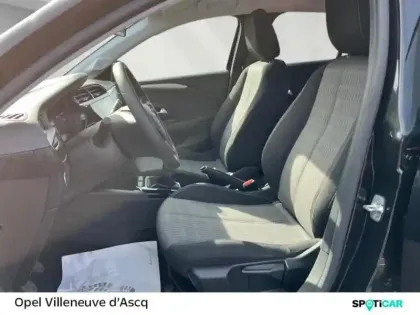 Photo 10 Opel Corsa  1.2 75ch Edition