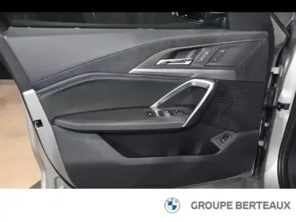 Photo 12 BMW X1  sDrive20d 163ch M Sport