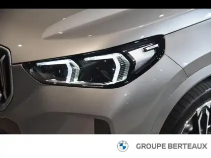 Photo 8 BMW X1  sDrive20d 163ch M Sport