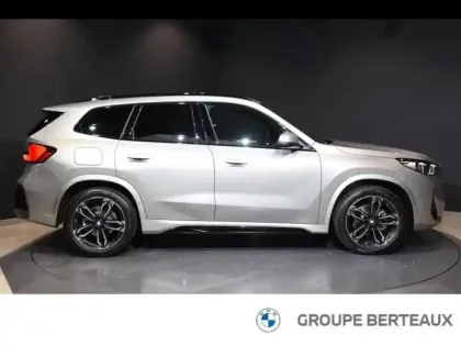Photo 5 BMW X1  sDrive20d 163ch M Sport