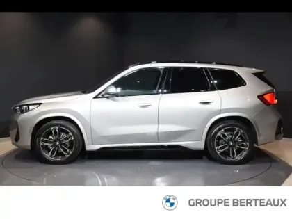 Photo 6 BMW X1  sDrive20d 163ch M Sport